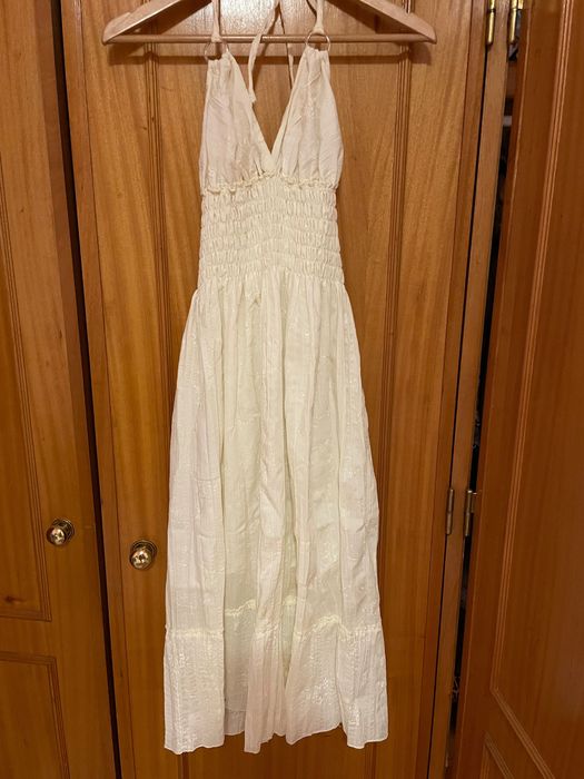 Vestidos longos e curtos para todas as estações do ano