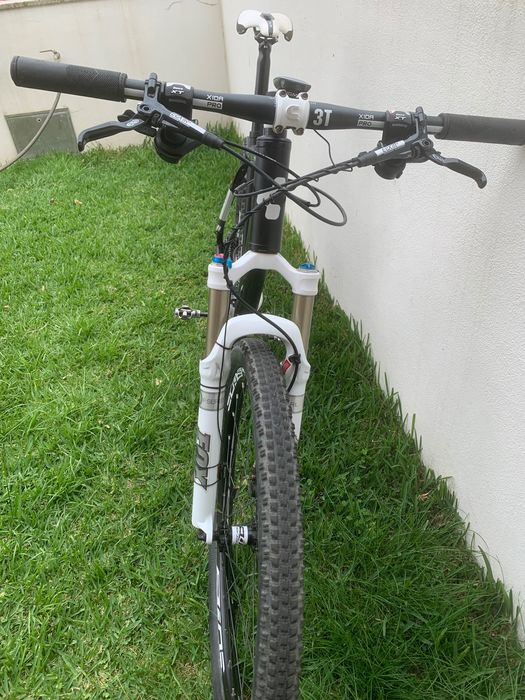 Bicicleta Btt Cube