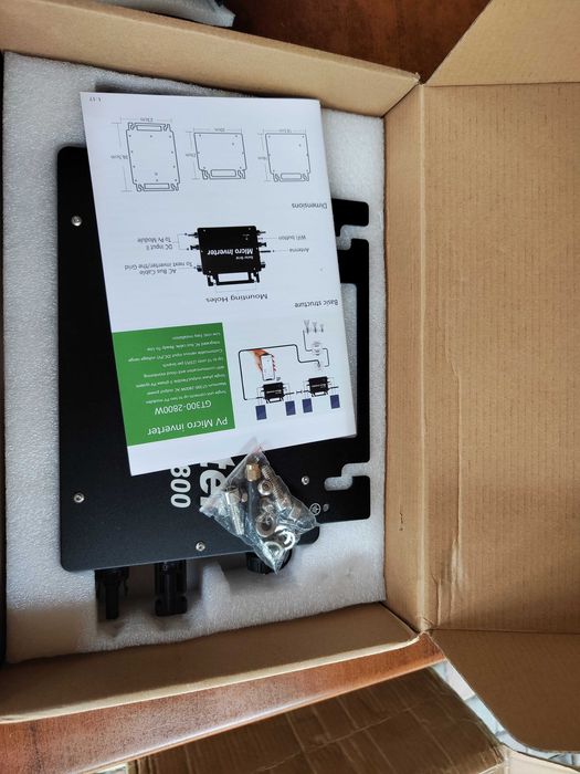 Мікро інвертор GT-800