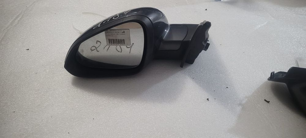 Espelho Retrovisor Opel Insignia 2009
