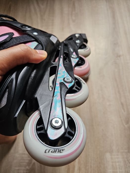 Patins criança tamanho variável 29 até 33