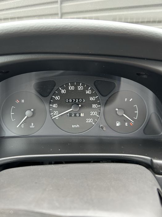 Продам daewoo lanos 2007 1.4 один власник