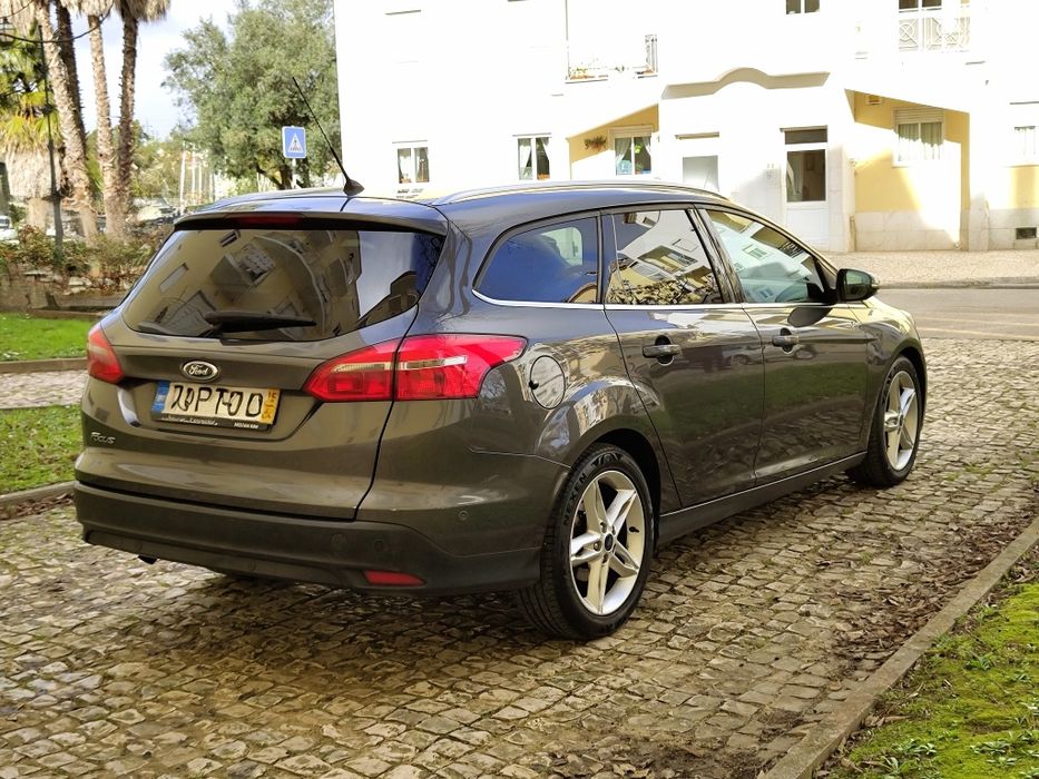 Ford focus Titanium Full extras Nacional