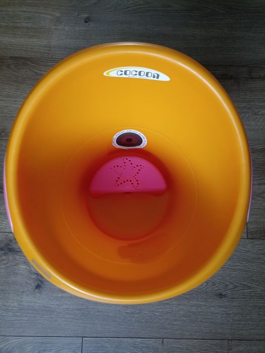 Wanienka-Wiaderko do kąpieli Cocoon