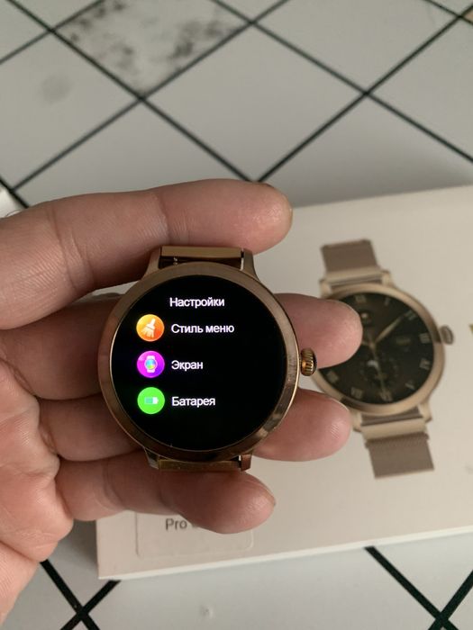 Розумний годинник NX7