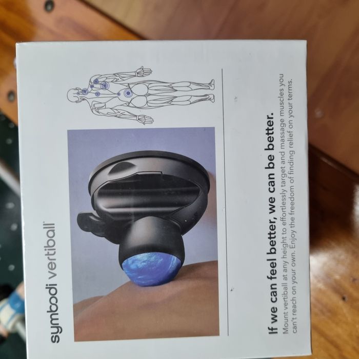 Aparelho Massagem - Vertiball