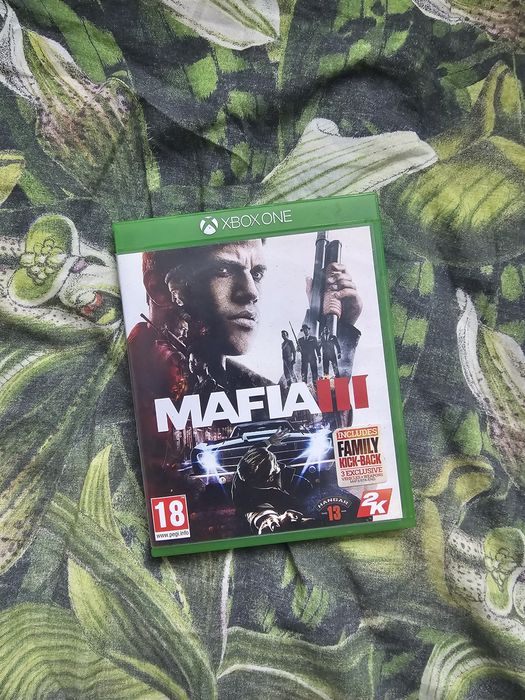 Mafia 3 III Xbox