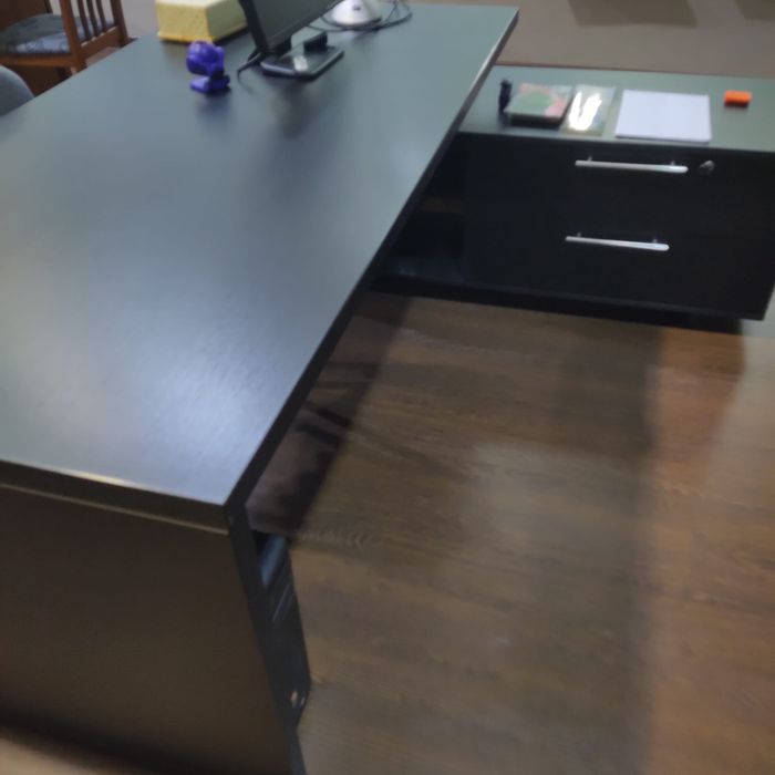 Secretária design moderno e elegante