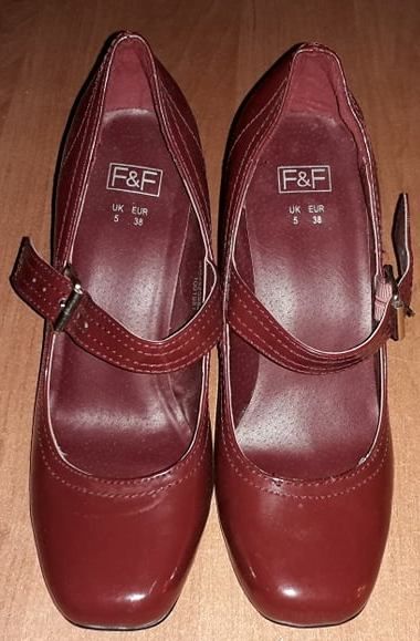 Buty damskie F&F