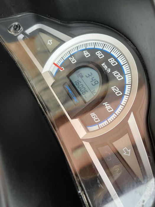 Honda PCX 125. 2017r.