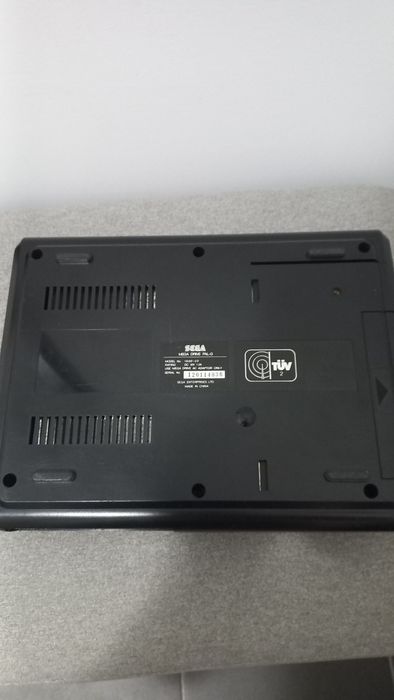 Sega Mega Drive mais jogo