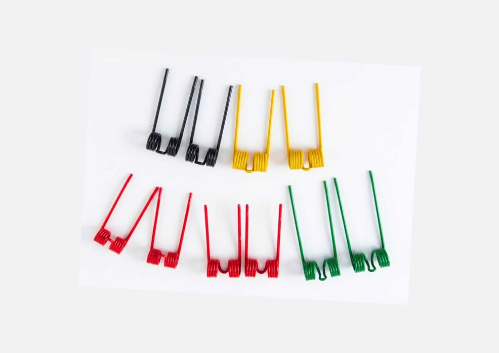 Palec podbieracza prasy Krone Claas Welger Pottinger John Deere Deutz Palce do prasy