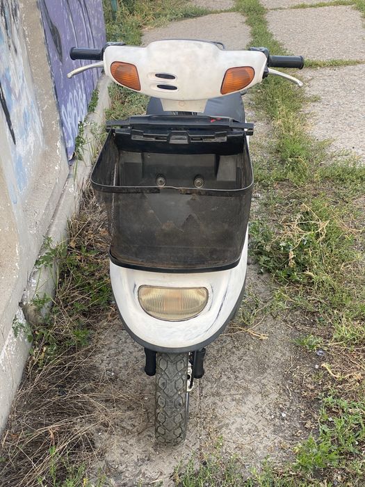 Продам скутер yamaha jog poche sa08j 5bm