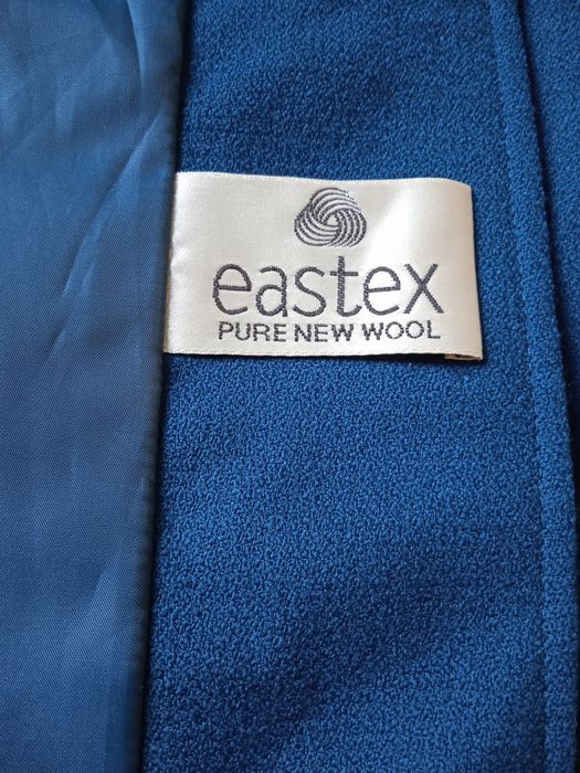 Шерстяной пиджак  eаstex. р.48-50