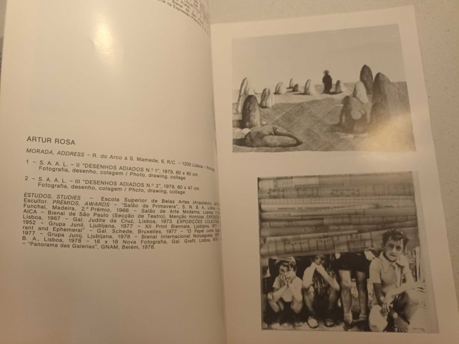 LIS '79 - Lisbon International Show - Exposição Internacional de Desenho Portugal