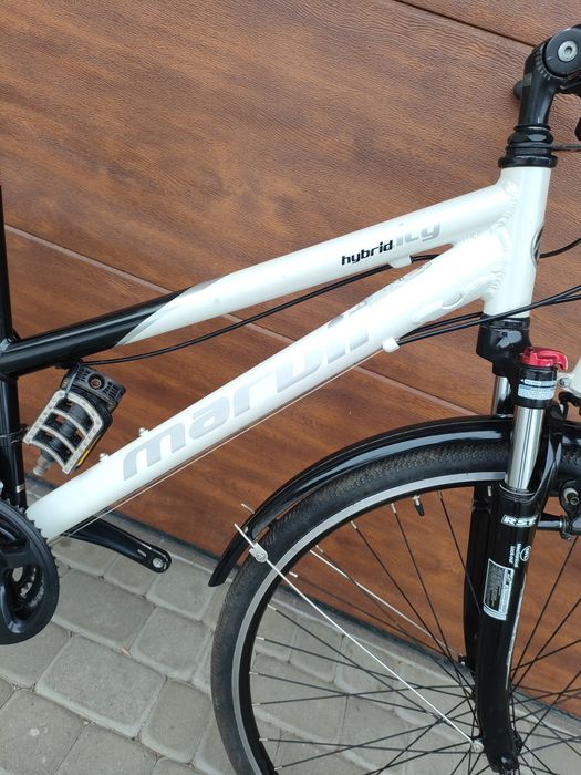 Rower trekkingowy koła 28 rama aluminiowa