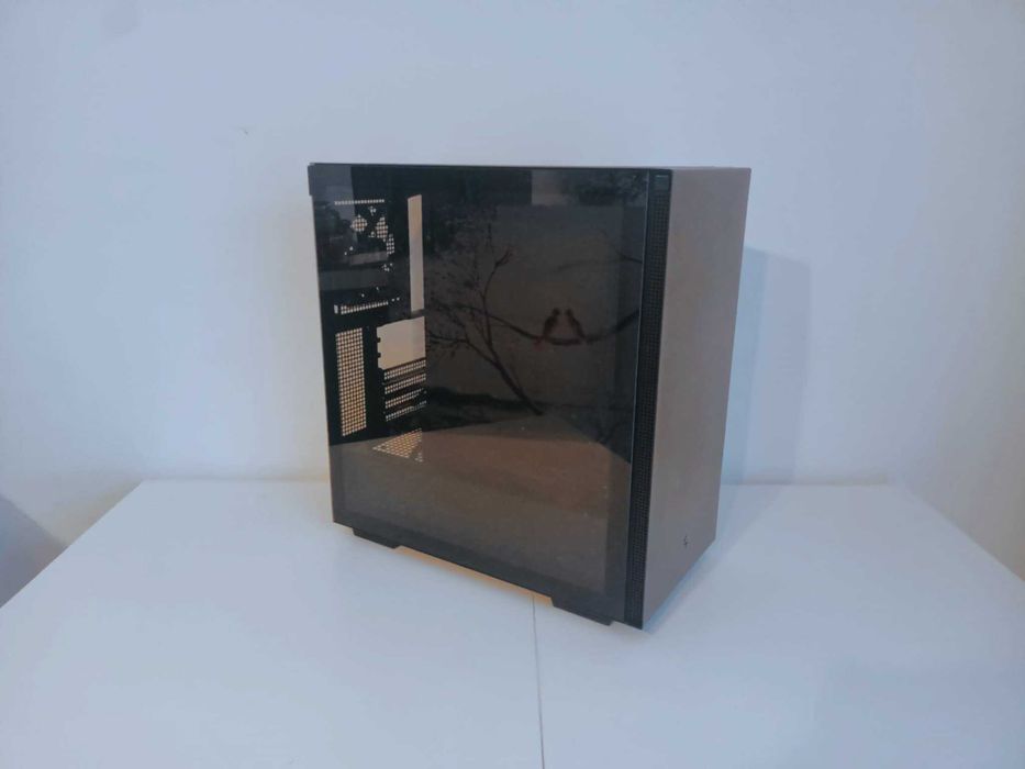 Obudowa Deepcool CH510 + 4x Arctic P12