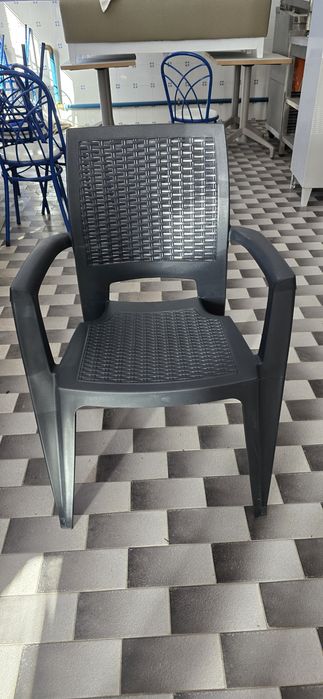 Cadeiras de jardim