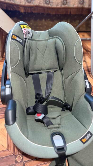 Автолюлька BeSafe iZi Go Modular X1 від 0+років
