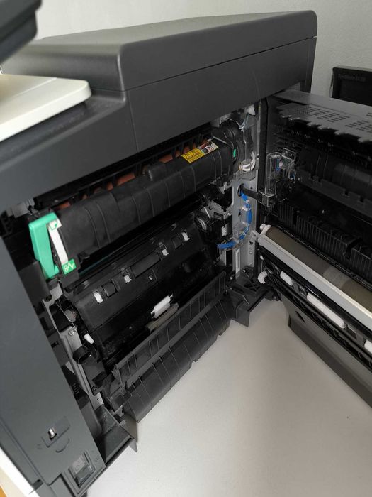 Drukarka laserowa konica monolta bizhub c4000i przebieg 90k