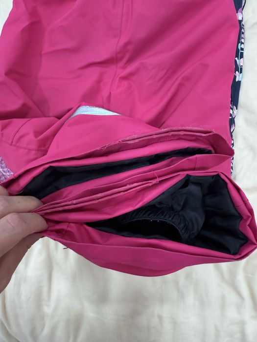 Reima muhvi, зимова куртка та зимовий комбінезон 110-116 , 122