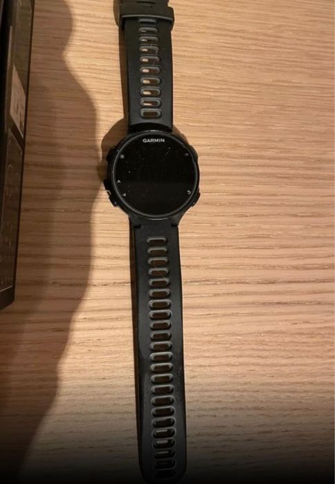 Relogio garmin furerunner 735xt