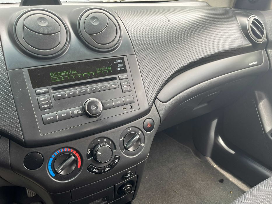 Chevrolet Aveo LS 1.2 Bi-Fuel 103000 Km