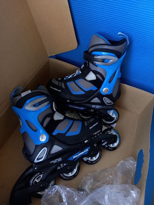Rollerblade всі розміри ролики