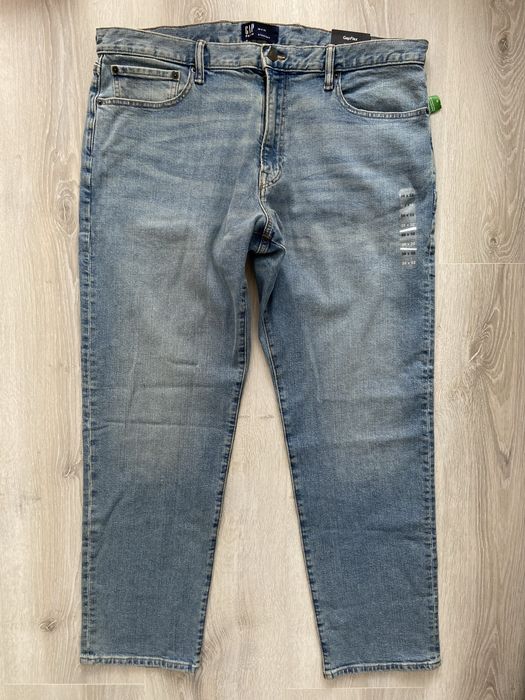 Чоловічі джинси GAP мужские джинсы