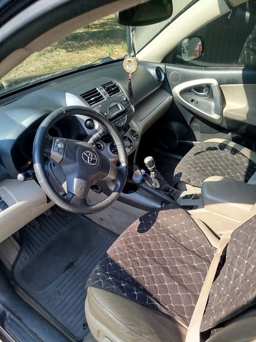 Toyota rav 4 2.2 2006