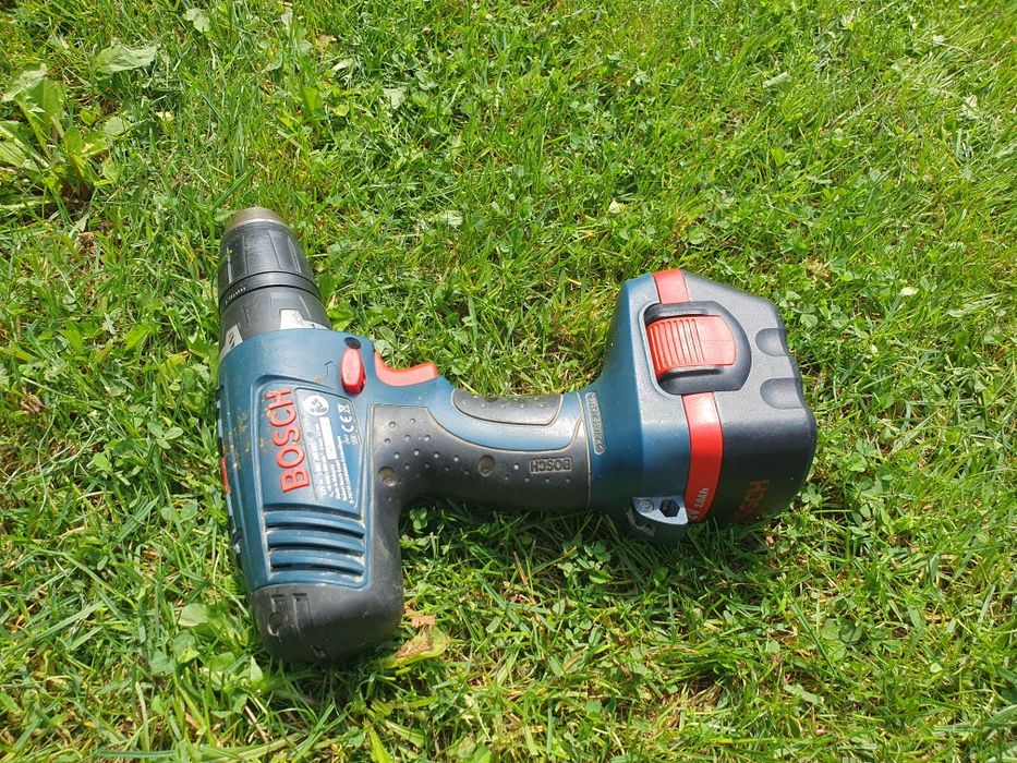 Bosch wkrętarka 12v