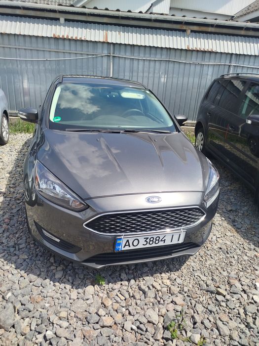 Продам ford focus