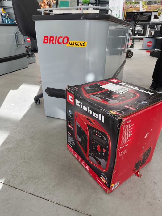 Gerador inverter novo com garantia