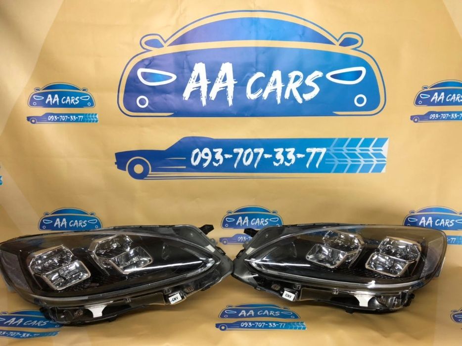 Фары Фара Фари Оптика Full LED Ford Kuga Escape ФОРД Куга Ескейп 2020