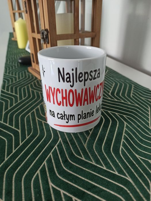 Kubek na zakończenie roku szkolnego