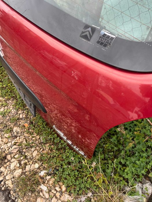 Кришка Багажника Сітроєн Ксара Пікассо