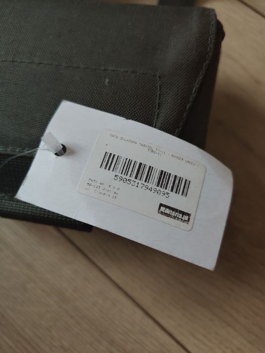 Maskpol tmrg-11 mata składana MAPA