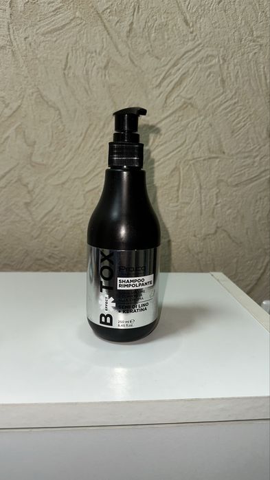 Набір для ботокса волосся  Pro.Co + Спрей-Кондиціонер  Rainbow 100мл