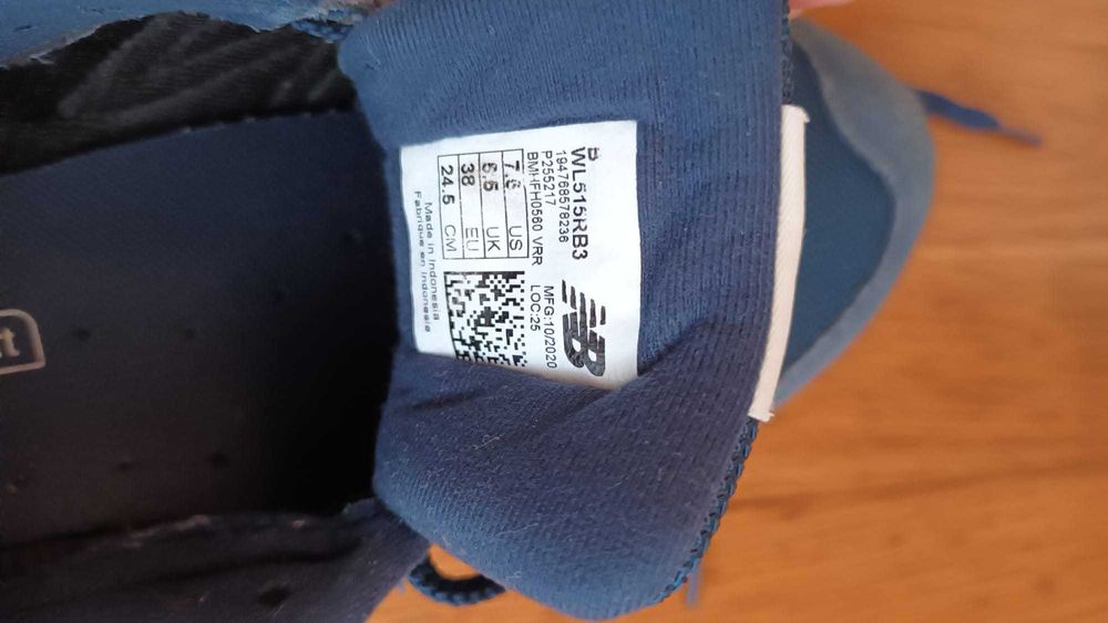 Ténis New Balance - Como Novos