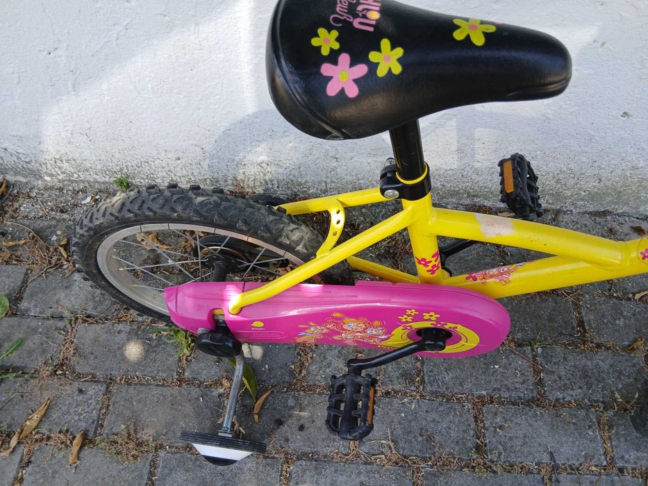 Bicicleta de criança Btwin (Roda 16)