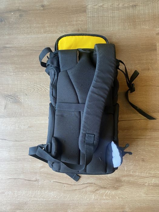 Mochila Kata transporte material fotografico