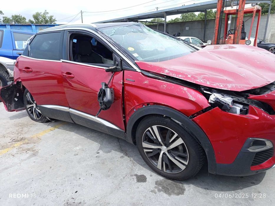 Para peças Peugeot 3008 1.5 BlueHDI 130 ano 2018