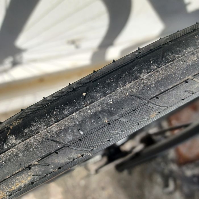 Bicicleta estrada merida