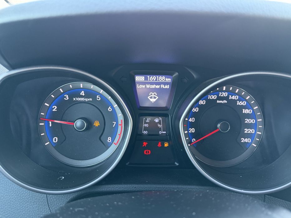 Hyundai i30 1.4 benzyna