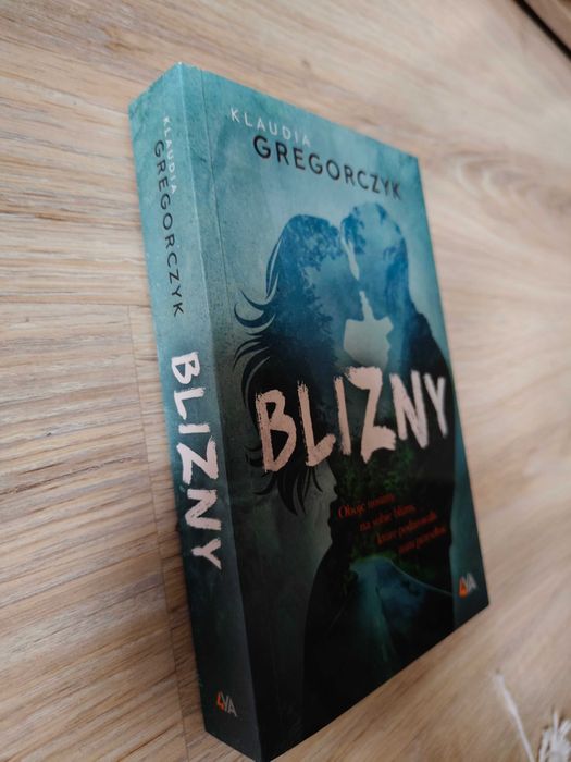 Blizny Klaudia Gregorczyk
