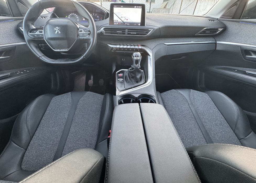 Peugeot 3008 1.2 PureTech Allure