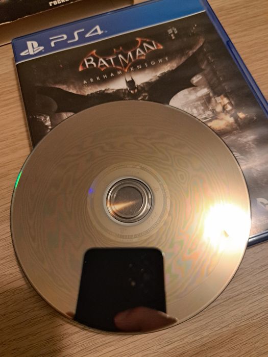 Jogo Batman Arkham Knight Playstation 4 PS4