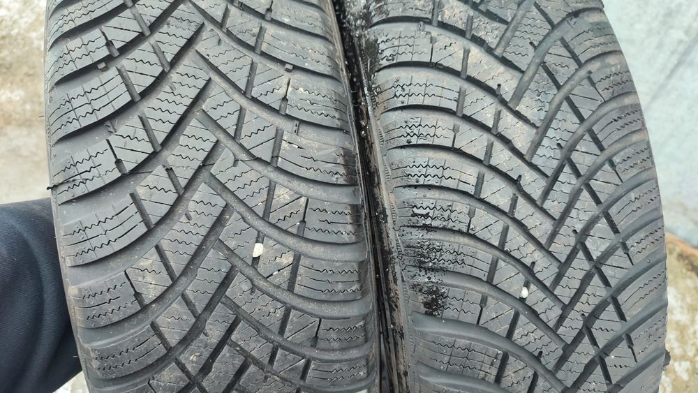 Автошини,колеса 195.65.155,Hankooк,24р.в 8.5мм,зима