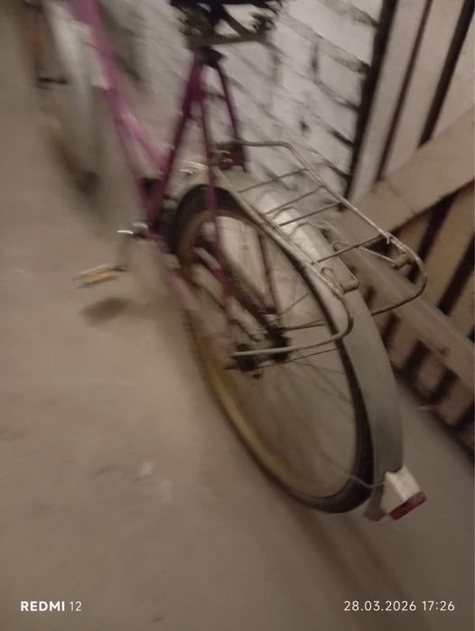 Sprzedam rower miejski