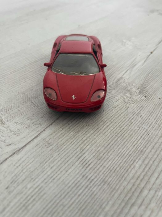 Model Ferrari 360 Modena 1:43